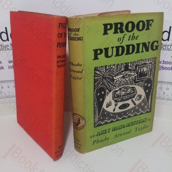 Picture of Proof of the Pudding (An Asey Mayo Mystery)