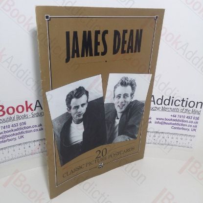 Picture of James Dean: 20 Classic Picture Postcards