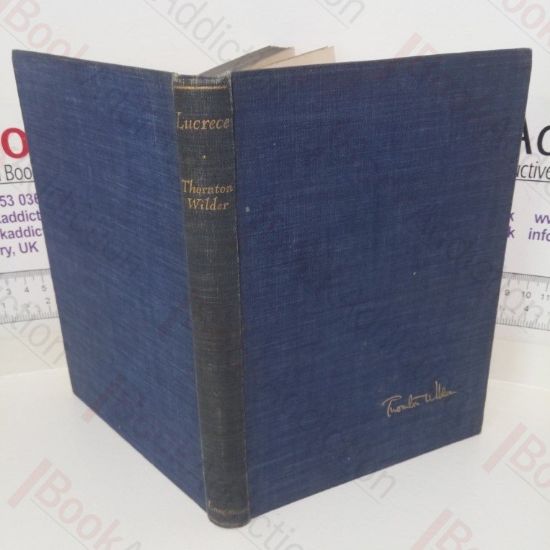 Picture of Lucrece: From 'Le Viol De lucrece' By Andre Obey