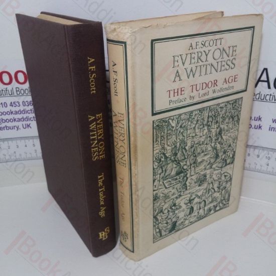 Picture of Every One a Witness - The Tudor Age