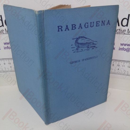 Picture of Rabaguena: The Father of Crocodiles (Signed)