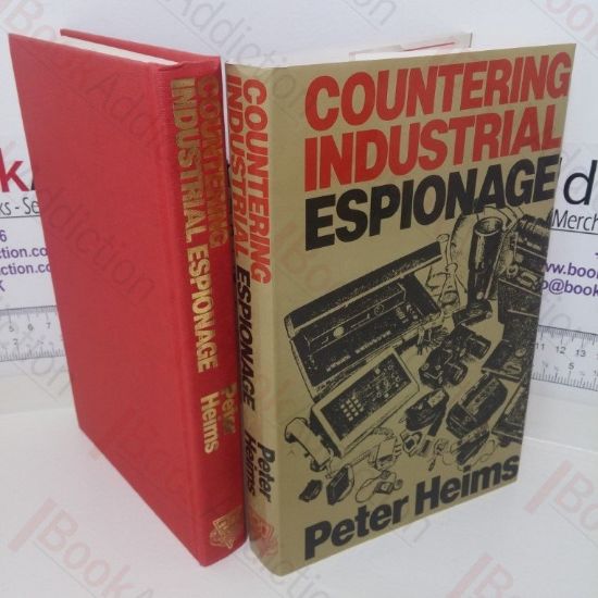 Picture of Countering Industrial Espionage (Signed)