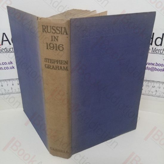 Picture of Russia in 1916