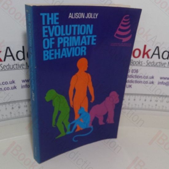 Picture of The Evolution of Primate Behaviour (Macmillan series in Physical Anthropology)