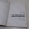 Picture of The Evolution of Primate Behaviour (Macmillan series in Physical Anthropology)