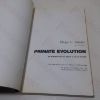 Picture of Primate Evolution: An Introduction to Man's Place in Nature (Macmillan series in Physical Anthropology)