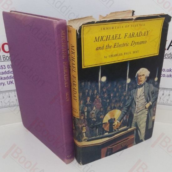 Picture of Michael Faraday and the Electric Dynamo (Immortals of Science)