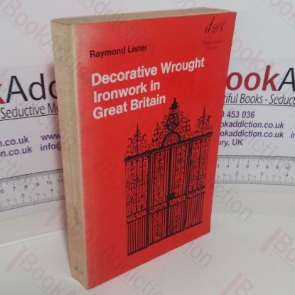 Picture of Decorative Wrought Ironwork in Great Britain