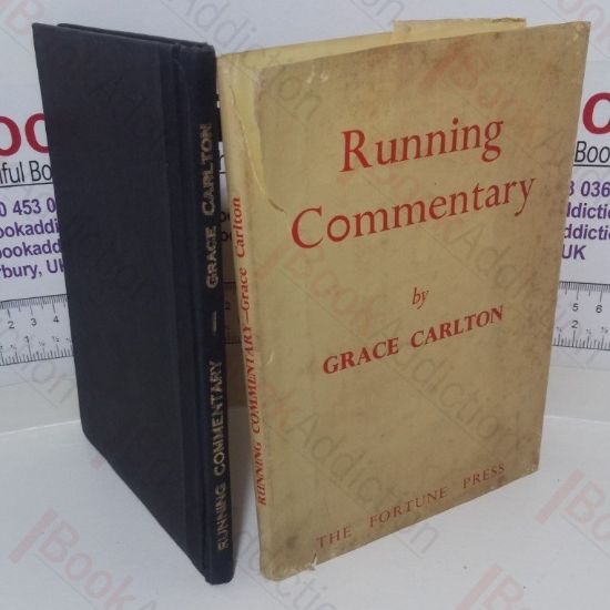 Picture of Running Commentary (Signed)