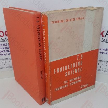Picture of T 3 Engineering Science for Mechanical Engineering Technicians (Technical College series)