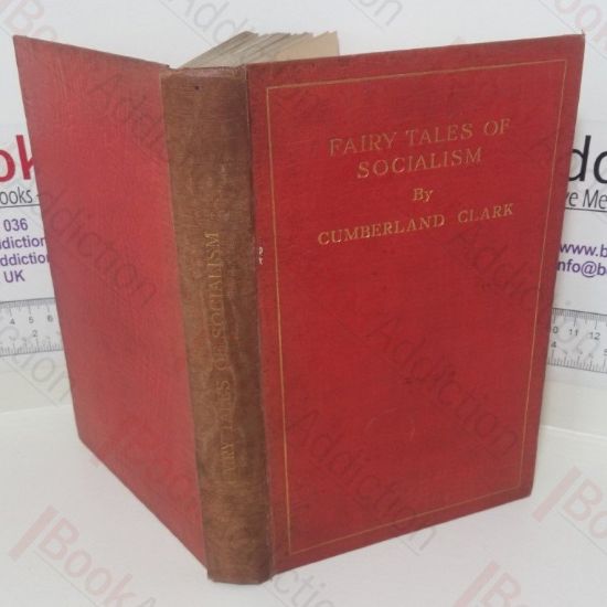 Picture of Fairy Tales of Socialism (Odyssey Library series, No. 24)