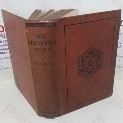 Picture of Sir Christopher Wren