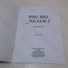 Picture of Who Was Julian? A Beginner's Guide