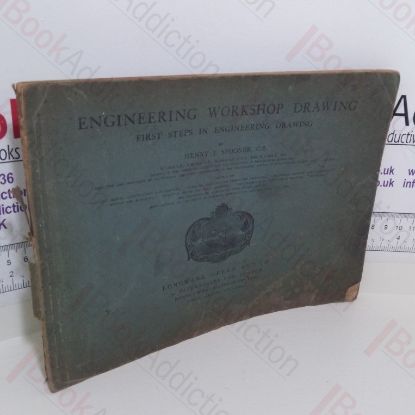 Picture of Engineering Workshop Drawing: First Steps in Engineering Drawing