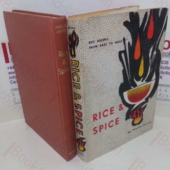 Picture of Rice and Spice: Recipes from East to West