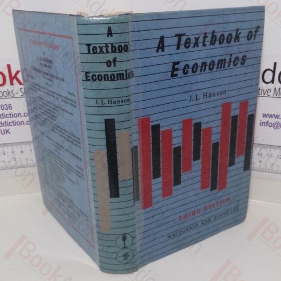 Picture of A Textbook of Economics (Third Edition)
