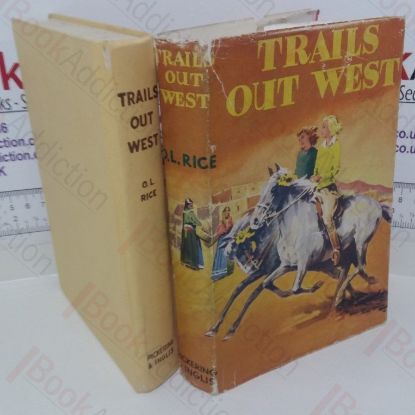 Picture of Trails Out West