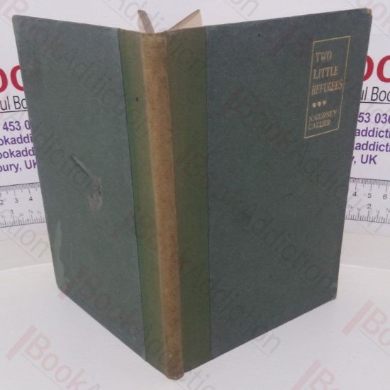 Picture of Two Little Refugees: A Play for Children