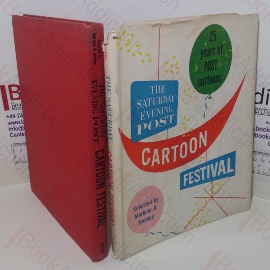 Picture of The Saturday Evening Post Cartoon Festival: 25 Years of Post Cartoons