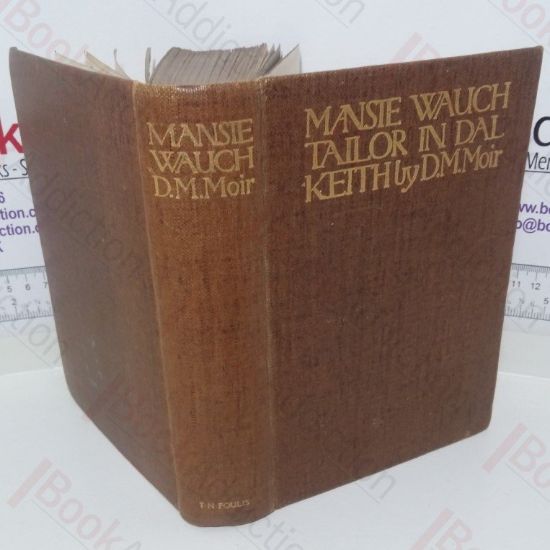 Picture of The Life of Mansie Wauch: Tailor in Dalkeith