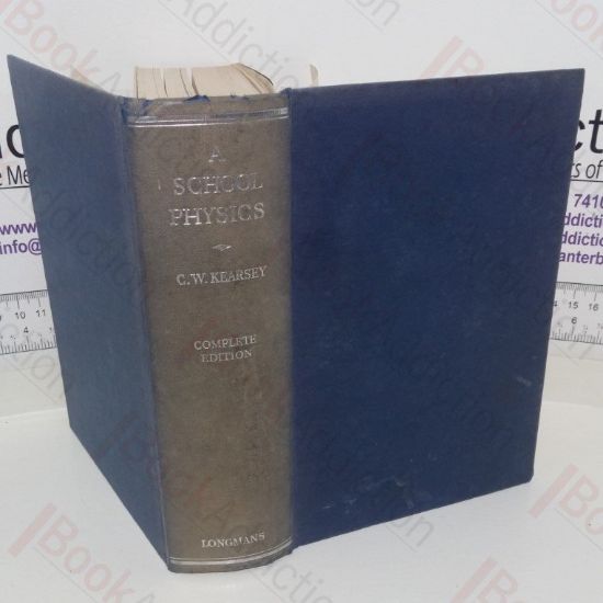 Picture of A School Physics (Complete Edition)