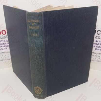 Picture of The Mathematics of Diffusion