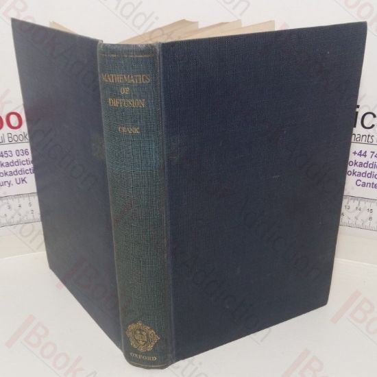 Picture of The Mathematics of Diffusion