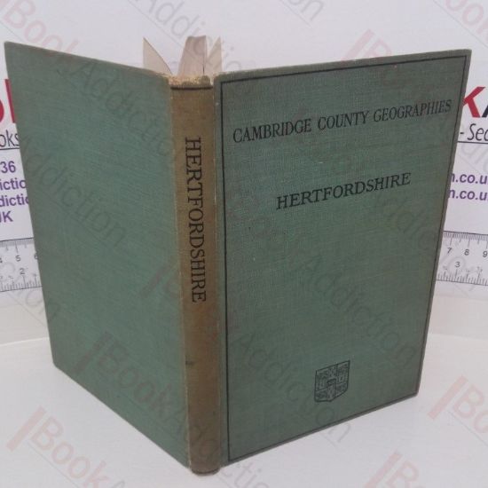 Picture of Hertfordshire (Cambridge County Geographies series)