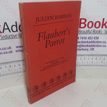 Picture of Flaubert's Parrot (Uncorrected Bound Proof)