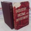 Picture of Industry Income and Investment: The Common Sense of Economics