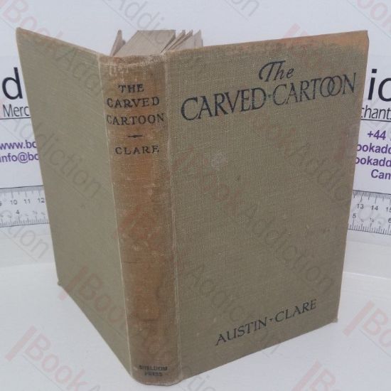 Picture of The Carved Cartoon: A Picture of the Past