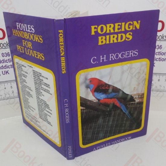 Picture of Foreign Birds (Foyles Handbook series)