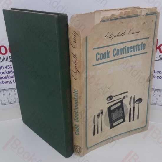 Picture of Cook Continentale
