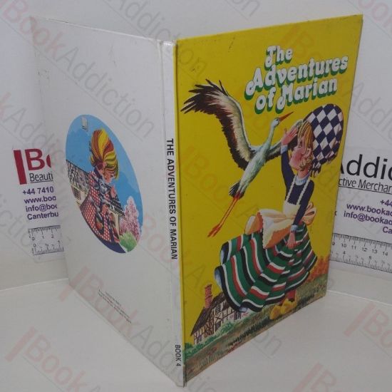 Picture of Marian and the Storks (The Adventures of Marian series)