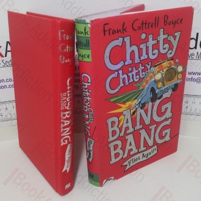 Picture of Chitty Chitty Bang Bang Flies Again (Signed, Inscribed and Doddled)