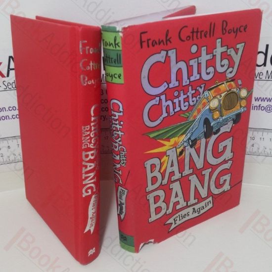 Picture of Chitty Chitty Bang Bang Flies Again (Signed, Inscribed and Doddled)