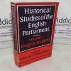 Picture of Historical Studies of the English Parliament: Volume I, Origins to 1399