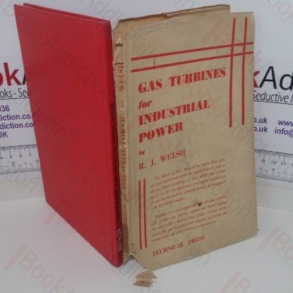 Picture of Gas Turbines for Insdustrial Power: An Introduction for the Prospective User