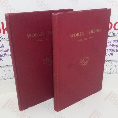 Picture of World Timbers, Volumes I and II