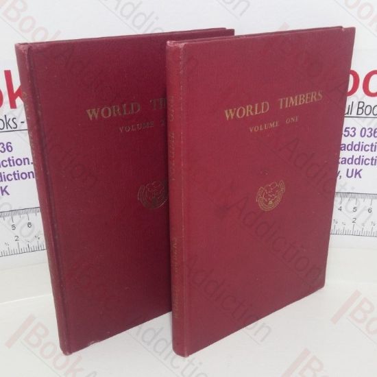 Picture of World Timbers, Volumes I and II