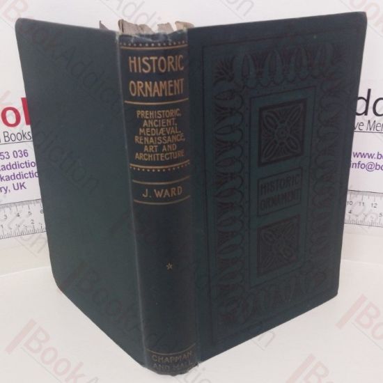 Picture of Historic Ornament: Treatise of Decorative Art and Architectural Ornament