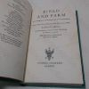 Picture of Field and Farm: Essays Now First Collected, with Some from MSS [Manuscript]