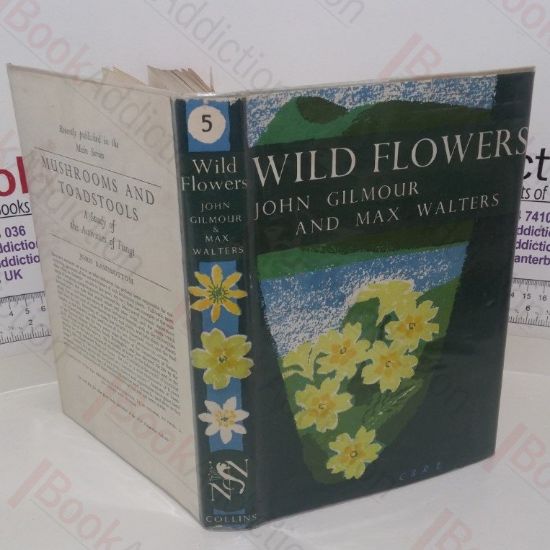 Picture of Wild Flowers: Botanising Britain (New Naturalist series, No. 5)