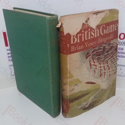 Picture of British Game (New Naturalist series, No. 2)