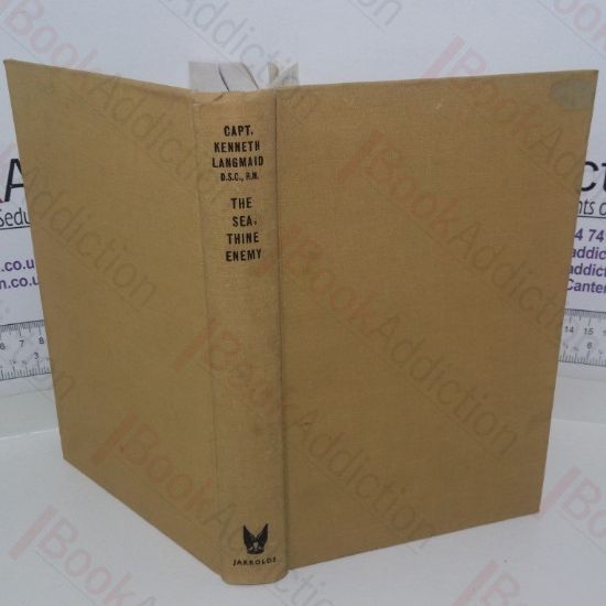 Picture of The Sea, Thine Enemy:  Survey of Coastal Lights and Life-boat Services