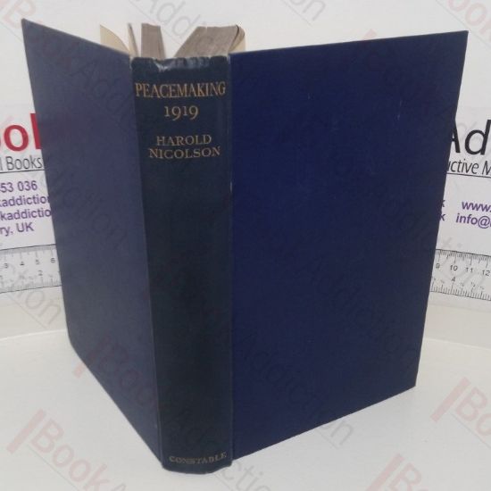 Picture of Peacemaking, 1919