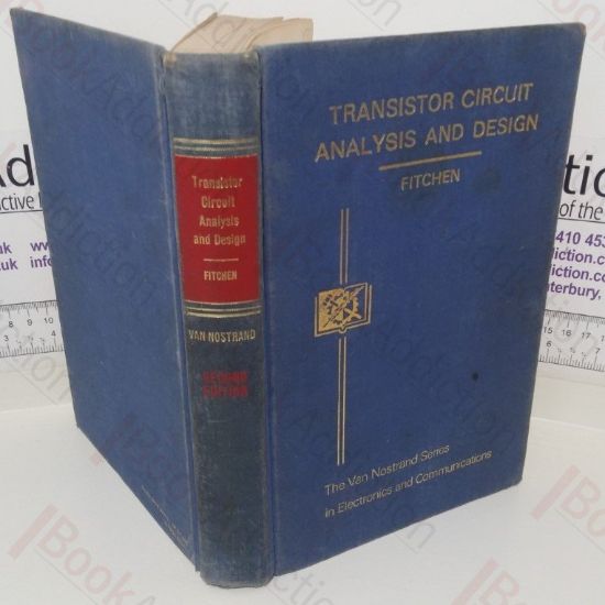 Picture of Transistor Circuit Analysis and Design