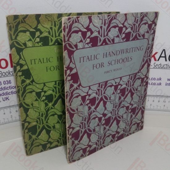 Picture of Italic Handwriting for Schools (Teacher's Book and Student's Book)