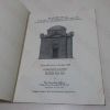 Picture of An Exhibition of 18th and 19th Century British and Continental Architectural Drawings (Exhibition Catalogue)