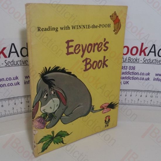 Picture of Eeyore's Book (Reading with Winnie-The-Pooh, No. 4)